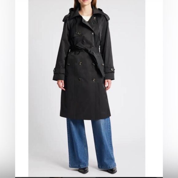 London Fog Jackets & Blazers - London Fog Heritage Trench Coat